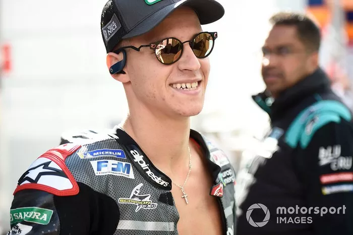 Fabio Quartararo, Petronas Yamaha SRT