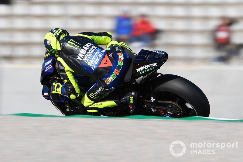 Valentino Rossi, Yamaha Factory Racing