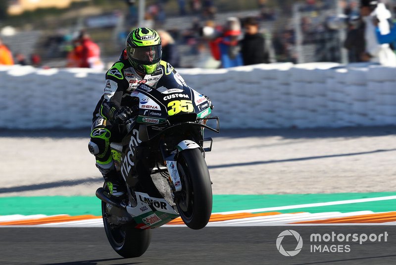 Cal Crutchlow, Team LCR Honda
