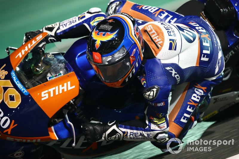 Hector Garzo, Pons HP40