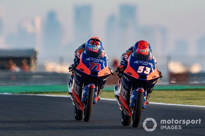 Deniz Öncü, Tech 3