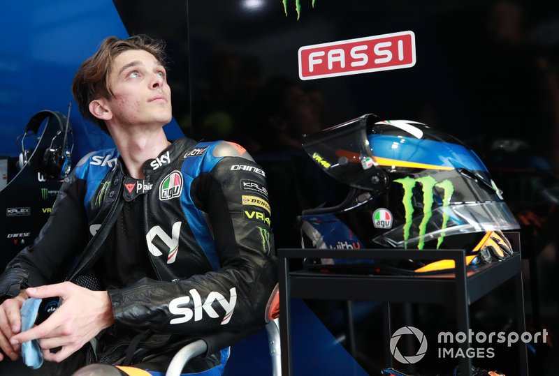 Luca Marini, Sky Racing Team VR46