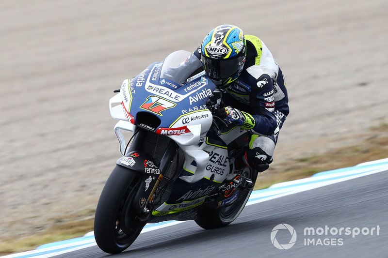Karel Abraham, Avintia Racing