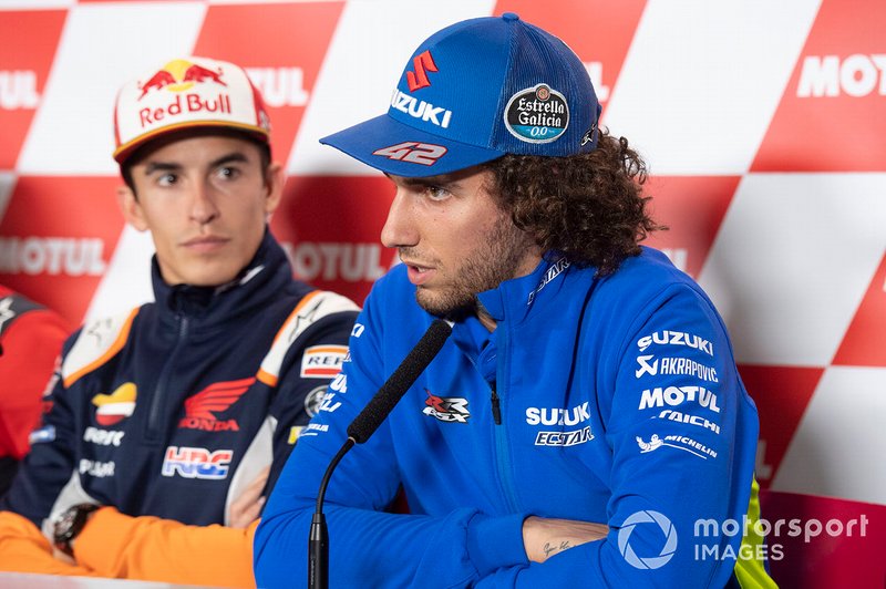 Alex Rins, Team Suzuki MotoGP