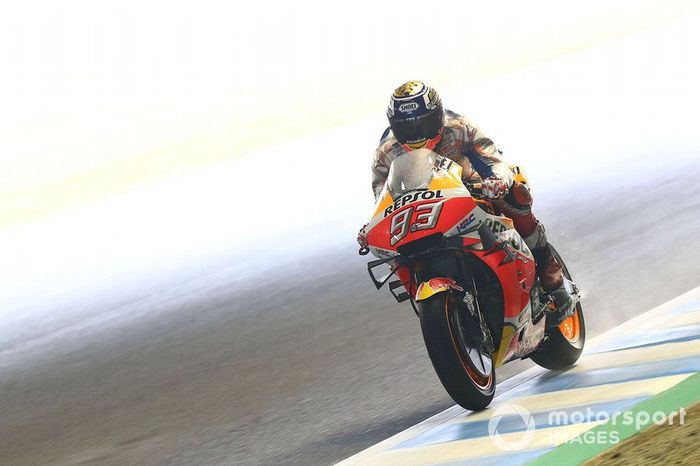 Marc Marquez, Repsol Honda Team