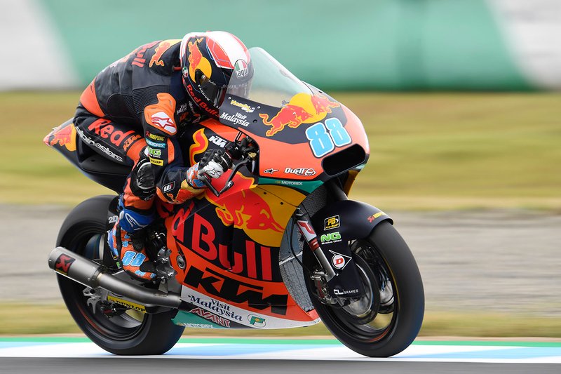 Jorge Martin, KTM Ajo