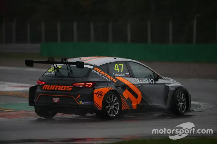 Lev Tolkachev, Race Republic, Cupra TCR