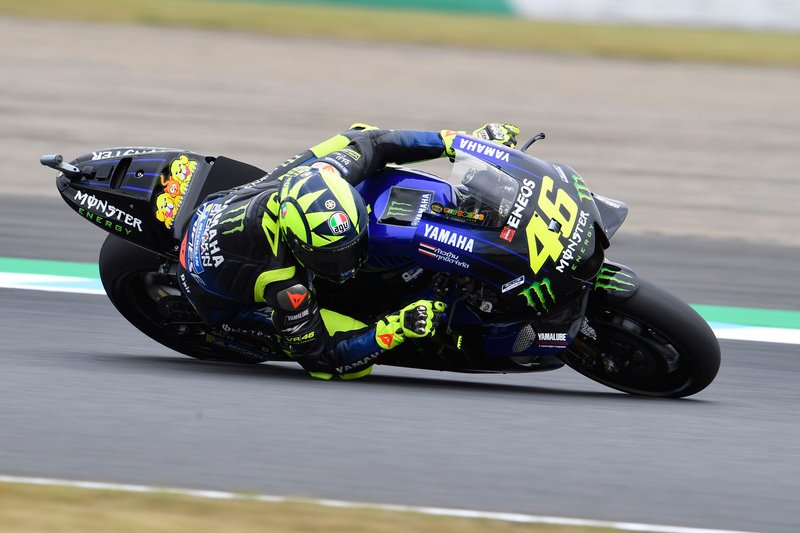 Valentino Rossi, Yamaha Factory Racing