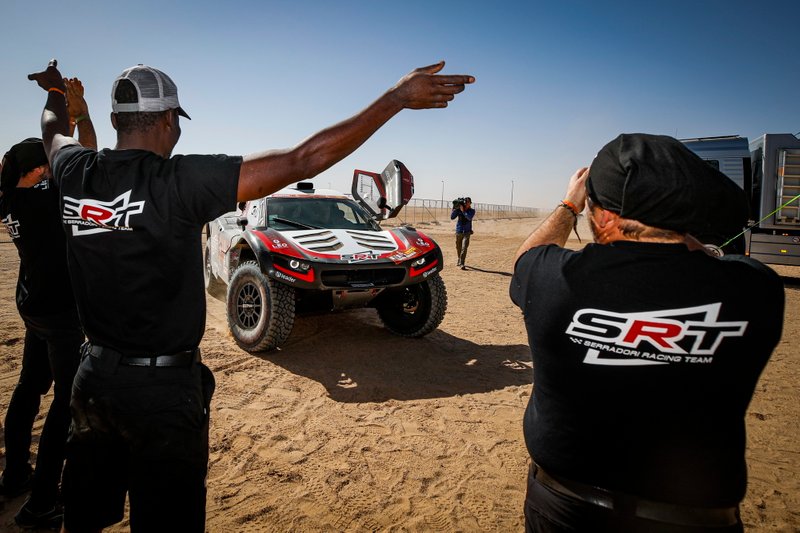 #315 Century Racing: Mathieu Serradori, Fabian Lurquin