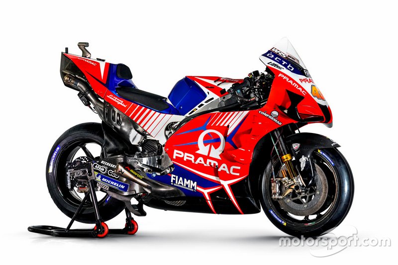 Pramac Racing - Jack Miller