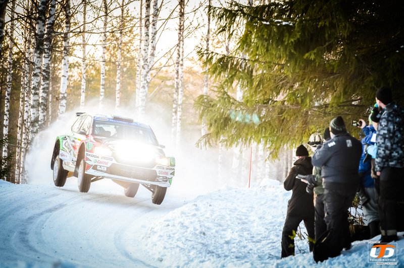 SM-Itäralli 2020