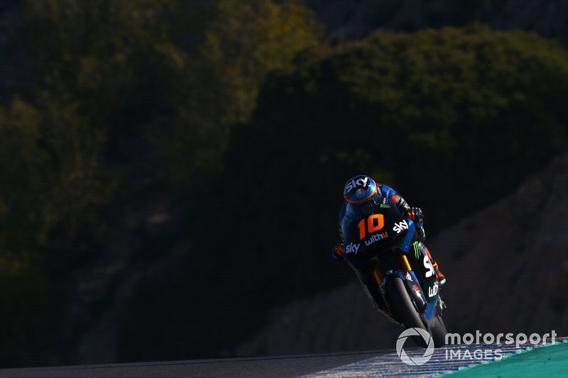 Luca Marini, Sky Racing Team VR46