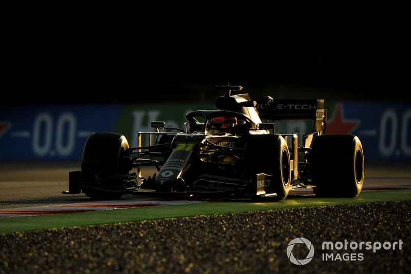 Esteban Ocon, Renault F1 Team R.S.20