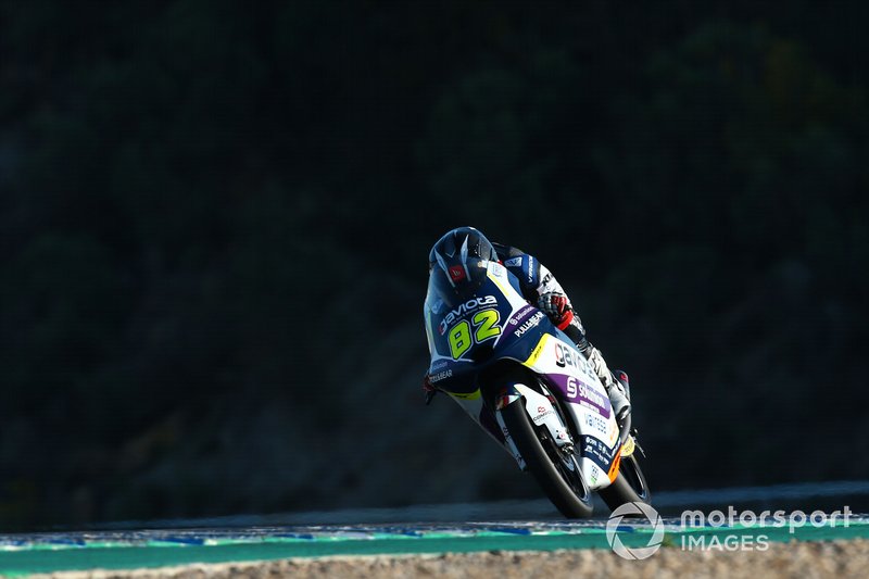 Stefano Nepa, Angel Nieto Team