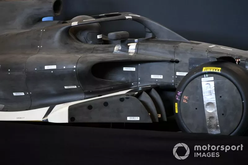 Conceito do carro de 2021