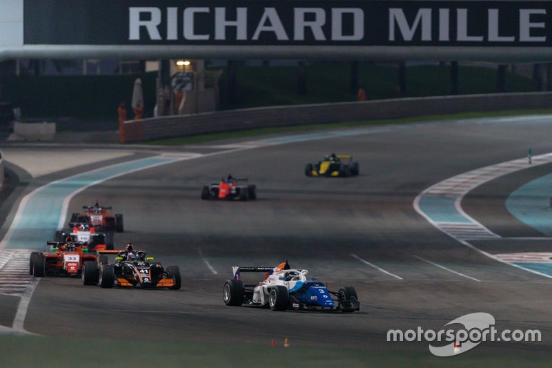 Alexander Smolyar, Tech 1 racing