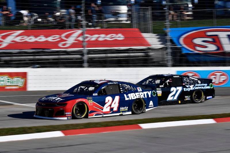 William Byron, Hendrick Motorsports, Chevrolet Camaro Liberty University