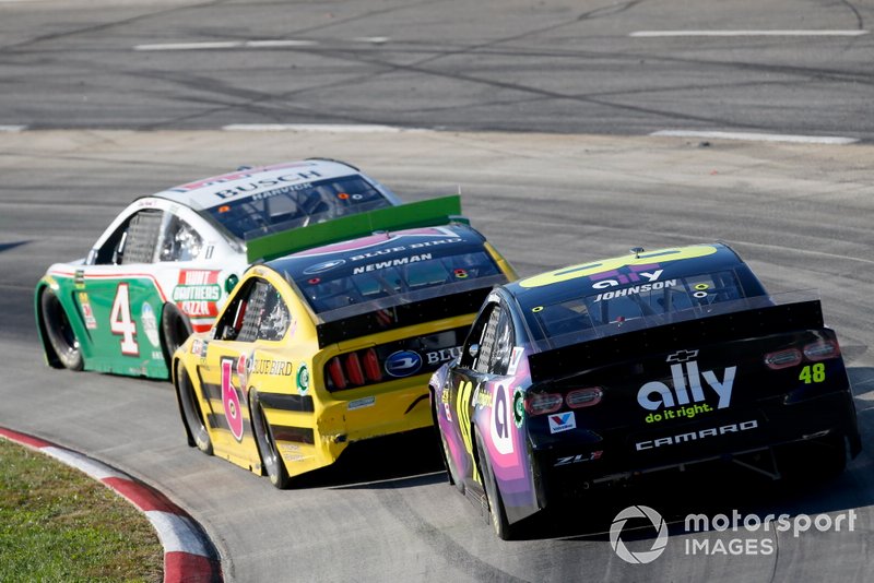 Jimmie Johnson, Hendrick Motorsports