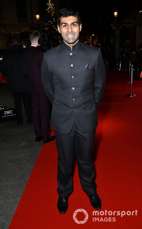 Karun Chandhok