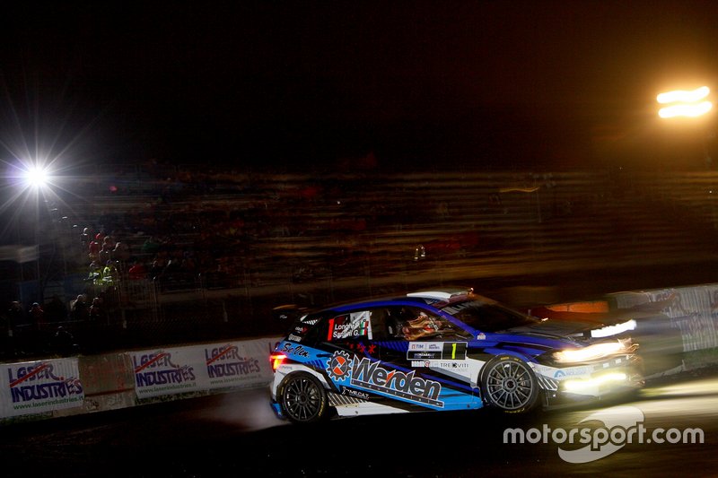 Monza Rally Show