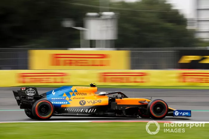 8 - Lando Norris