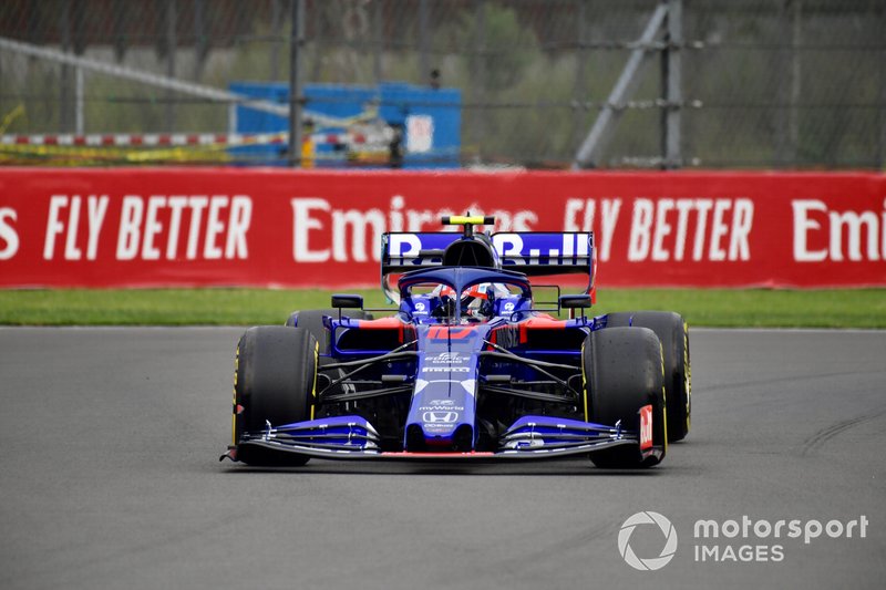 9 - Pierre Gasly, Toro Rosso STR14