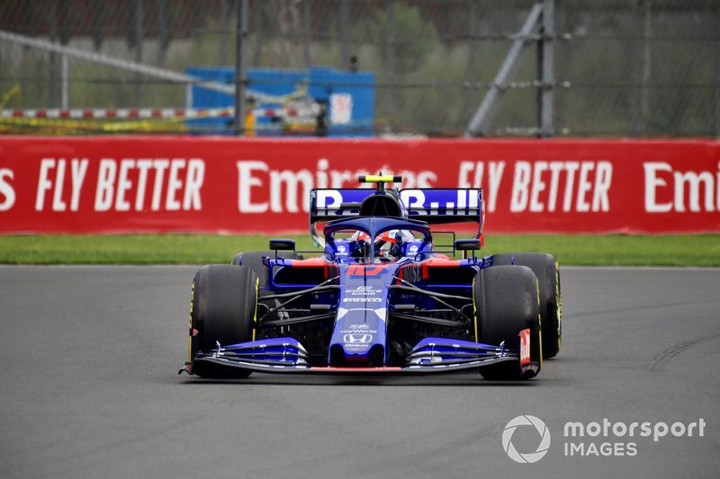 9 - Pierre Gasly, Toro Rosso STR14