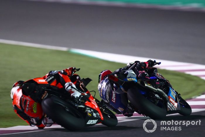 Alex Lowes, Pata Yamaha, Chaz Davies, Aruba.it Racing-Ducati Team