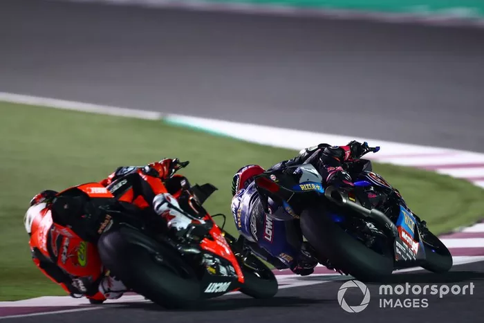 Alex Lowes, Pata Yamaha, Chaz Davies, Aruba.it Racing-Ducati Team