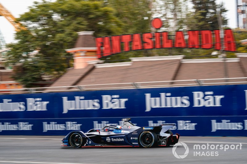 Sam Bird, Virgin Racing, Audi e-tron FE06 