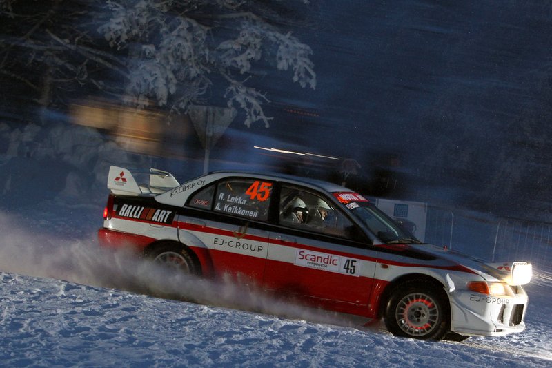 Arctic Lapland Rally 2020