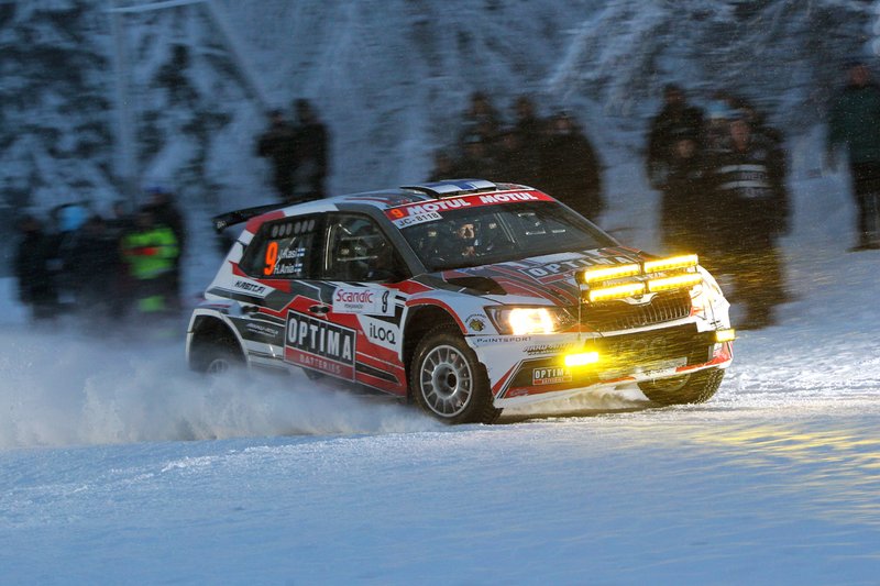 Arctic Lapland Rally 2020