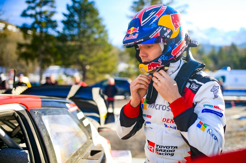 Sebastien Ogier, Toyota Gazoo Racing WRT Toyota Yaris WRC