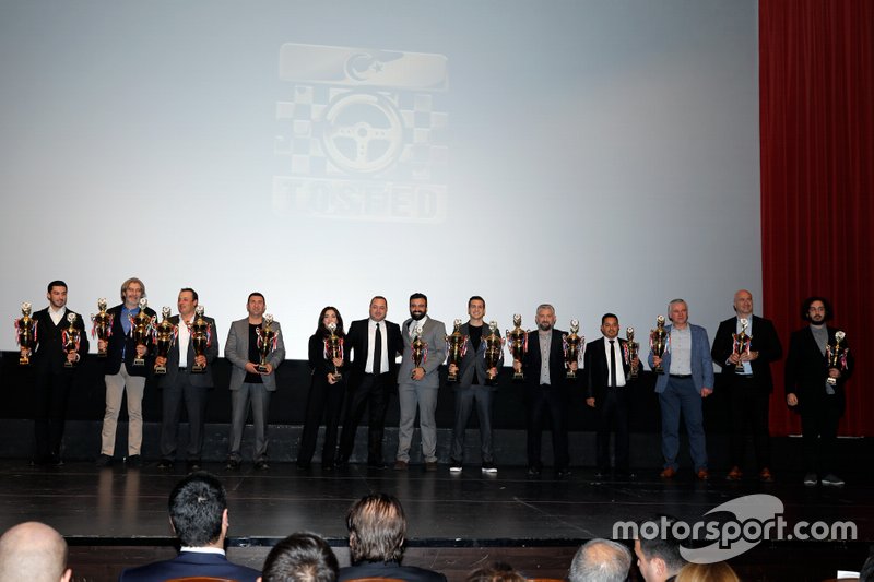 TOSFED Gala Gecesi, TOSFED Baja Kupası