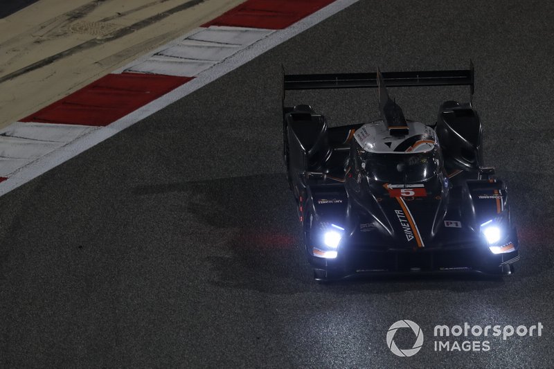 #5 Team LNT Ginetta G60-LT-P1: Jordan King, Ben Hanley, Charlie Robertson