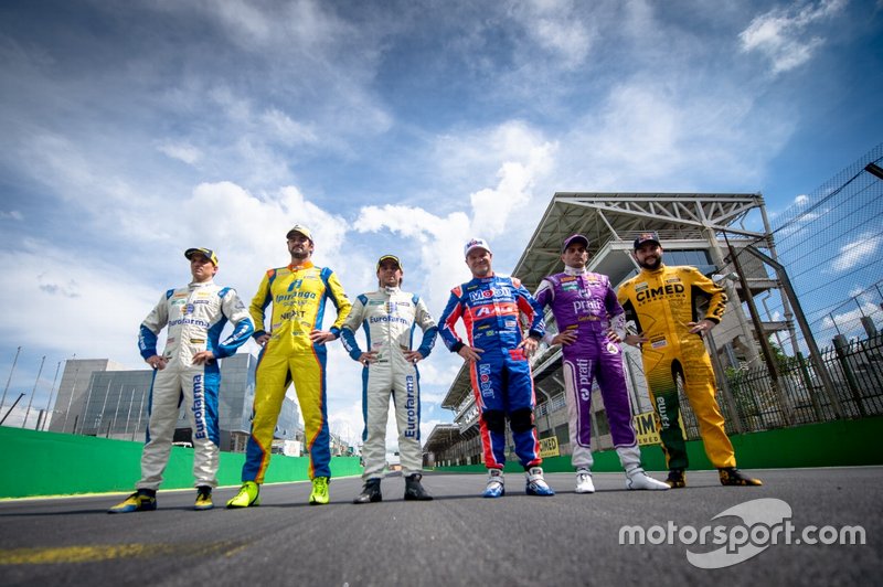 Finalistas da Stock Car 2019