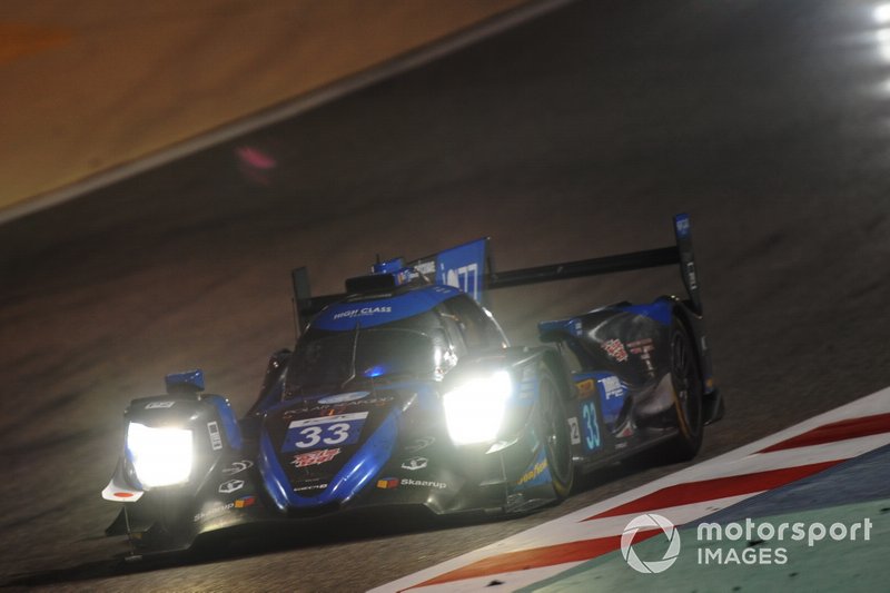 #33 High Class Racing Oreca 07 - Anders Fjordbach, Mark Patterson, Kenta Yamashita