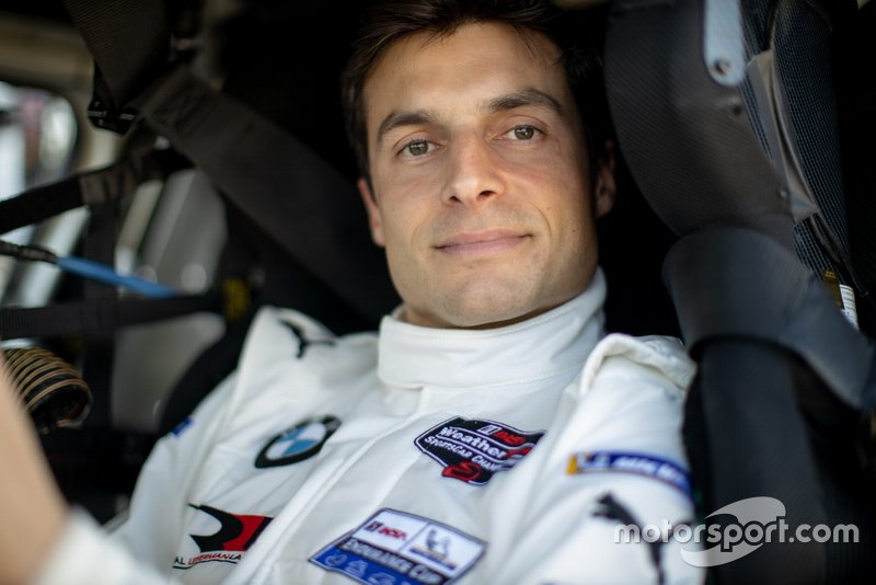 Bruno Spengler, BMW Team RLL