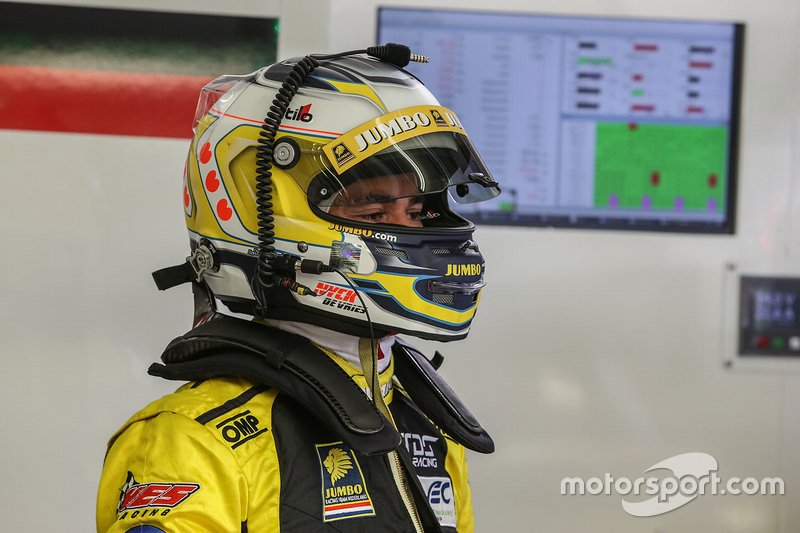 Nyck de Vries, Toyota Gazoo Racing