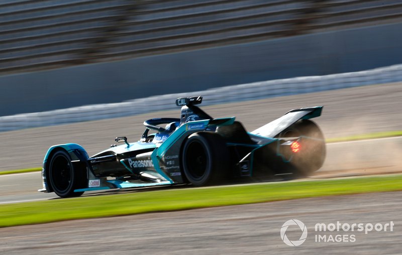 James Calado, Panasonic Jaguar Racing, Jaguar I-Type 4