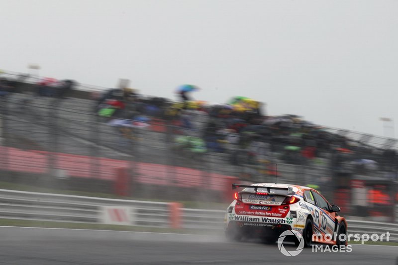 Rory Butcher, AmD Tuning Honda Civic