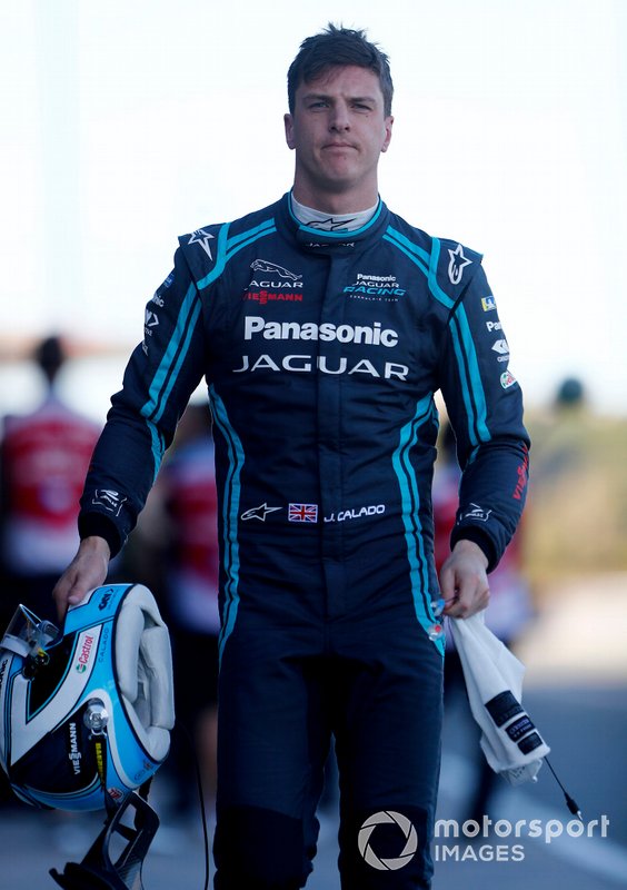 James Calado, Jaguar Racing