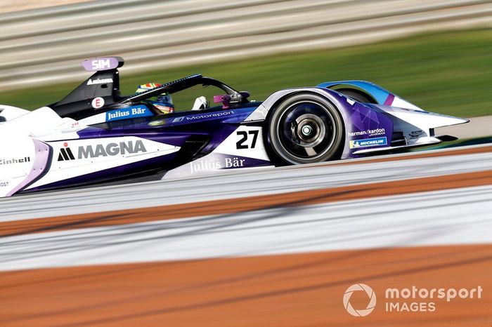 Alexander Sims, BMW I Andretti Motorsports, BMW iFE.20 