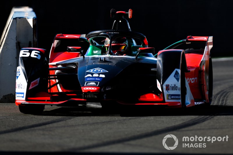 Daniel Abt, Audi Sport ABT Schaeffler, Audi e-tron FE06