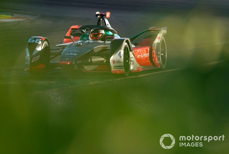 Daniel Abt, Audi Sport ABT Schaeffler, Audi e-tron FE06