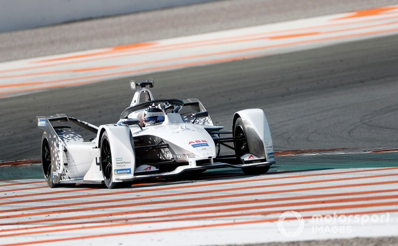 Edoardo Mortara, Venturi, EQ Silver Arrow 01