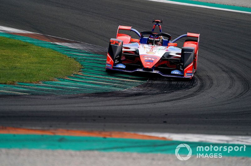 Pascal Wehrlein, Mahindra Racing, M6Electro