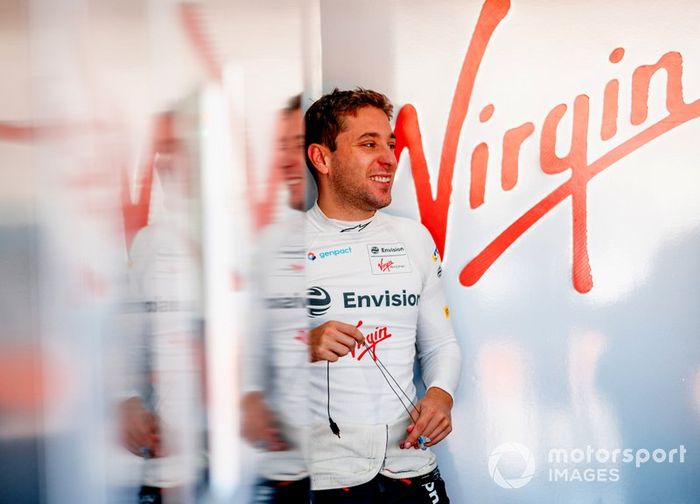 Robin Frijns, Envision Virgin Racing 