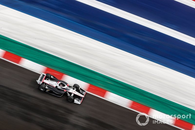 Josef Newgarden, Team Penske Chevrolet