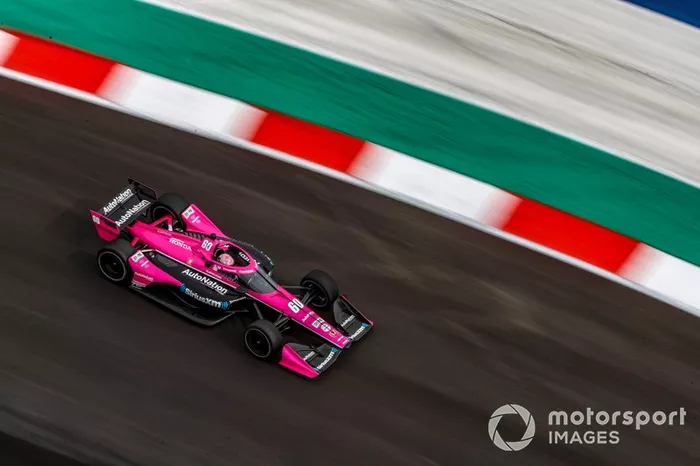 Jack Harvey, Meyer Shank Racing Honda